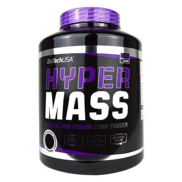 Hyper Mass, Caramel-Cappuccino - 4000 grams