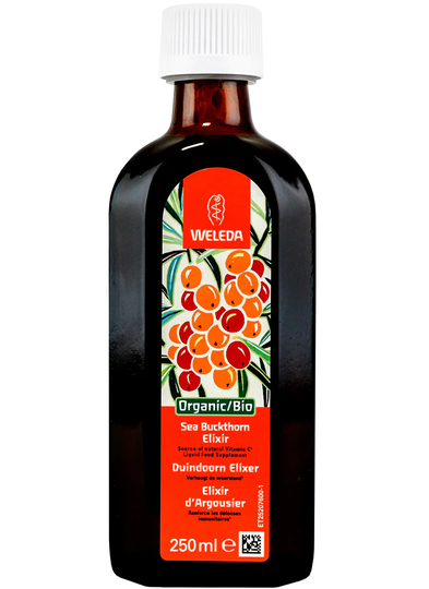 Weleda Sea Buckthorn Elixir 250ml