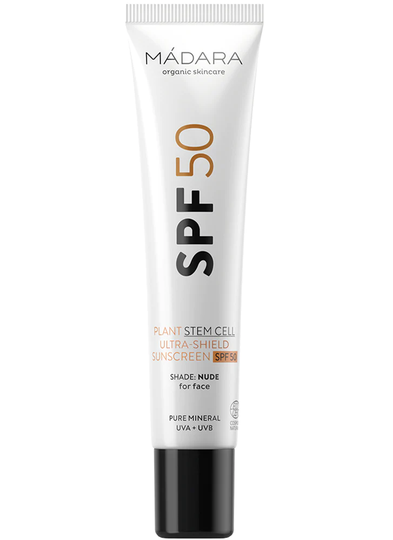 Madara SPF50 Plant Stem Cell Ultra-Shield Sunscreen 40ml