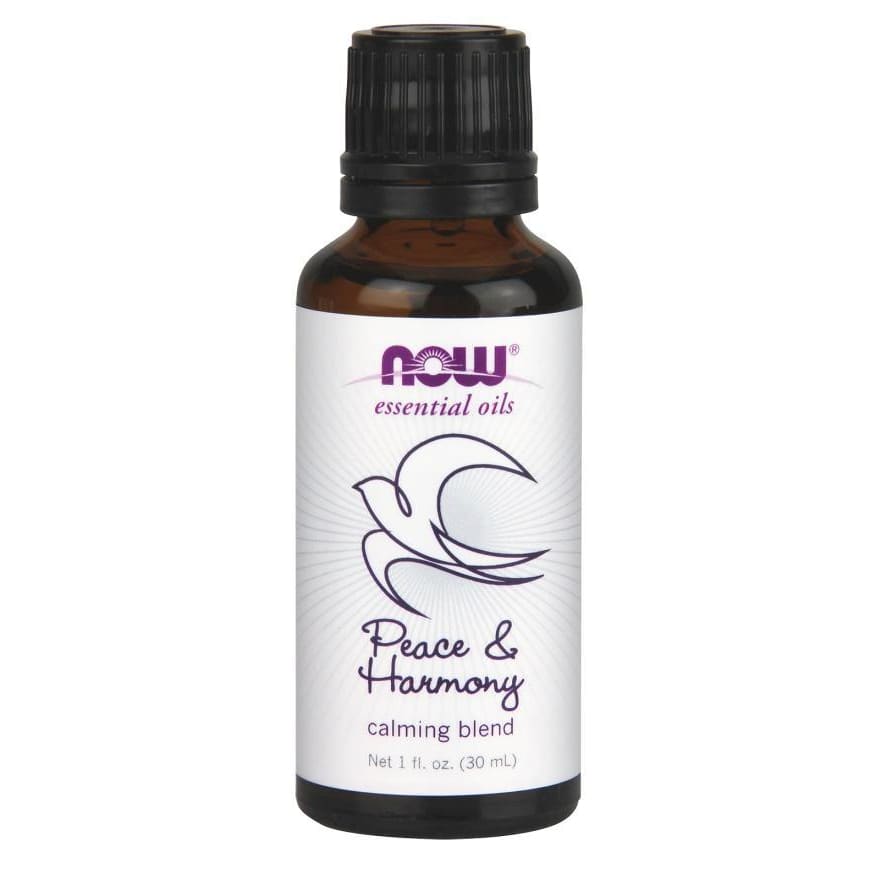 Essential Oil, Peace & Harmony Oil Blend - 30 ml.
