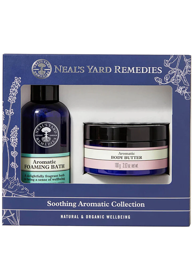 Neal's Yard Remedies Soothing Aromatic Collection 2 items