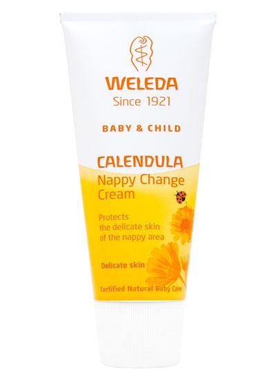 Weleda Baby Calendula Nappy Change Cream