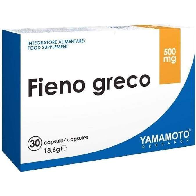 Fieno Greco - 30 caps