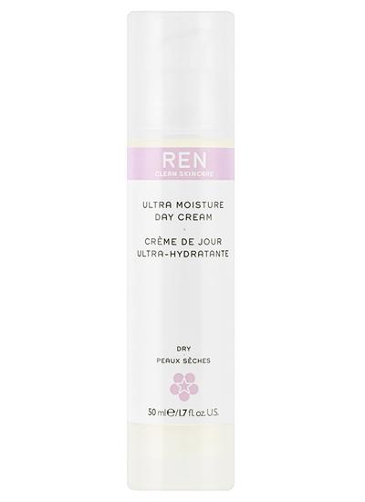 REN Ultra Moisture Day Cream