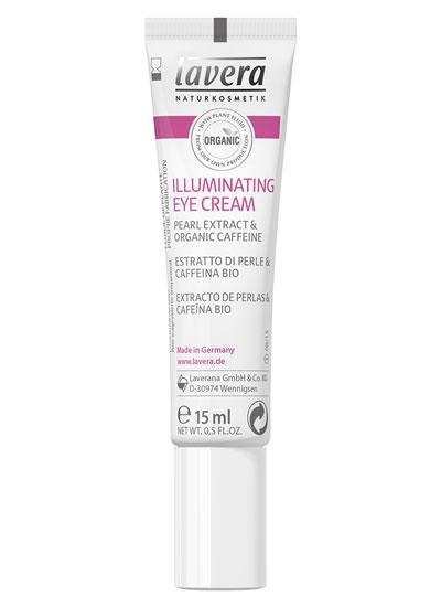 Lavera Illuminating Eye Cream