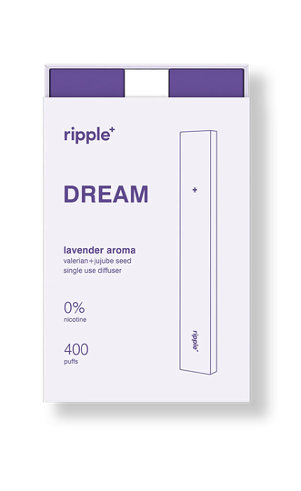 Ripple+ Dream Aromatic Diffuser - 18+ Only