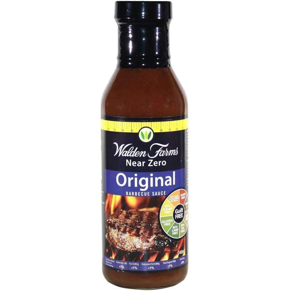 Barbecue Sauce, Original - 340 grams