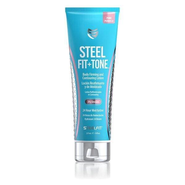 Steel Fit + Tone, Milk And Honey - 237 ml.