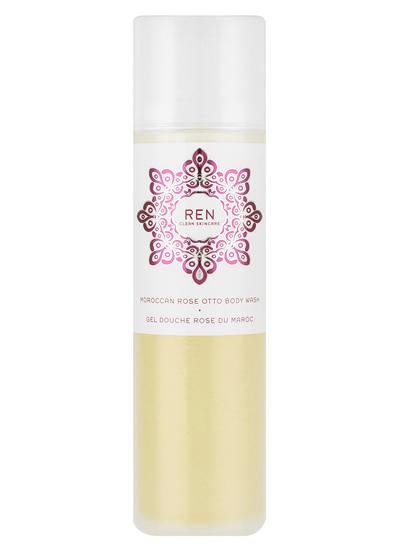 REN Moroccan Rose Otto Body Wash