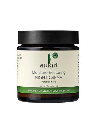 Sukin Moisture Restoring Night Cream