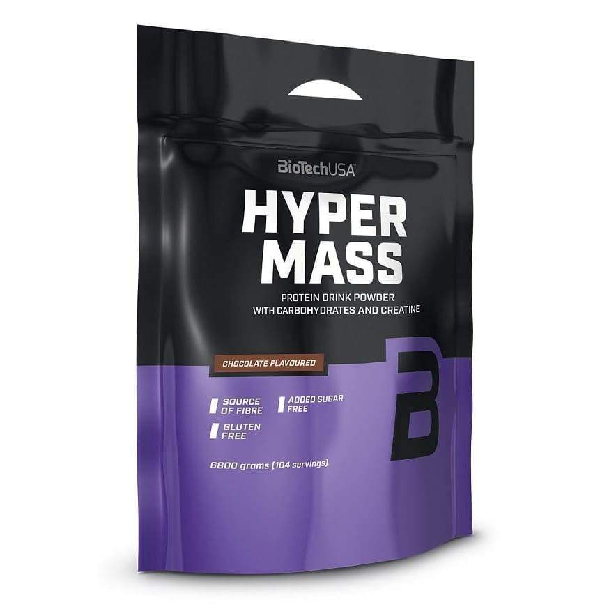 Hyper Mass, Strawberry - 6800 grams