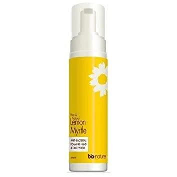 Bio-Nature Lemon Myrtle Antibacterial Handwash - Facewash - 250ml