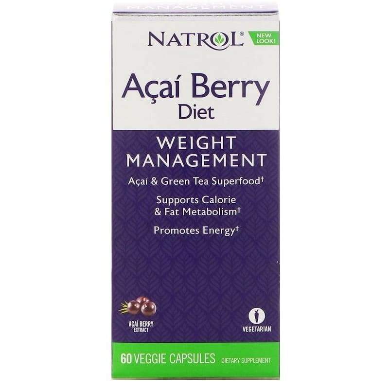 AcaiBerry Diet - 60 vcaps