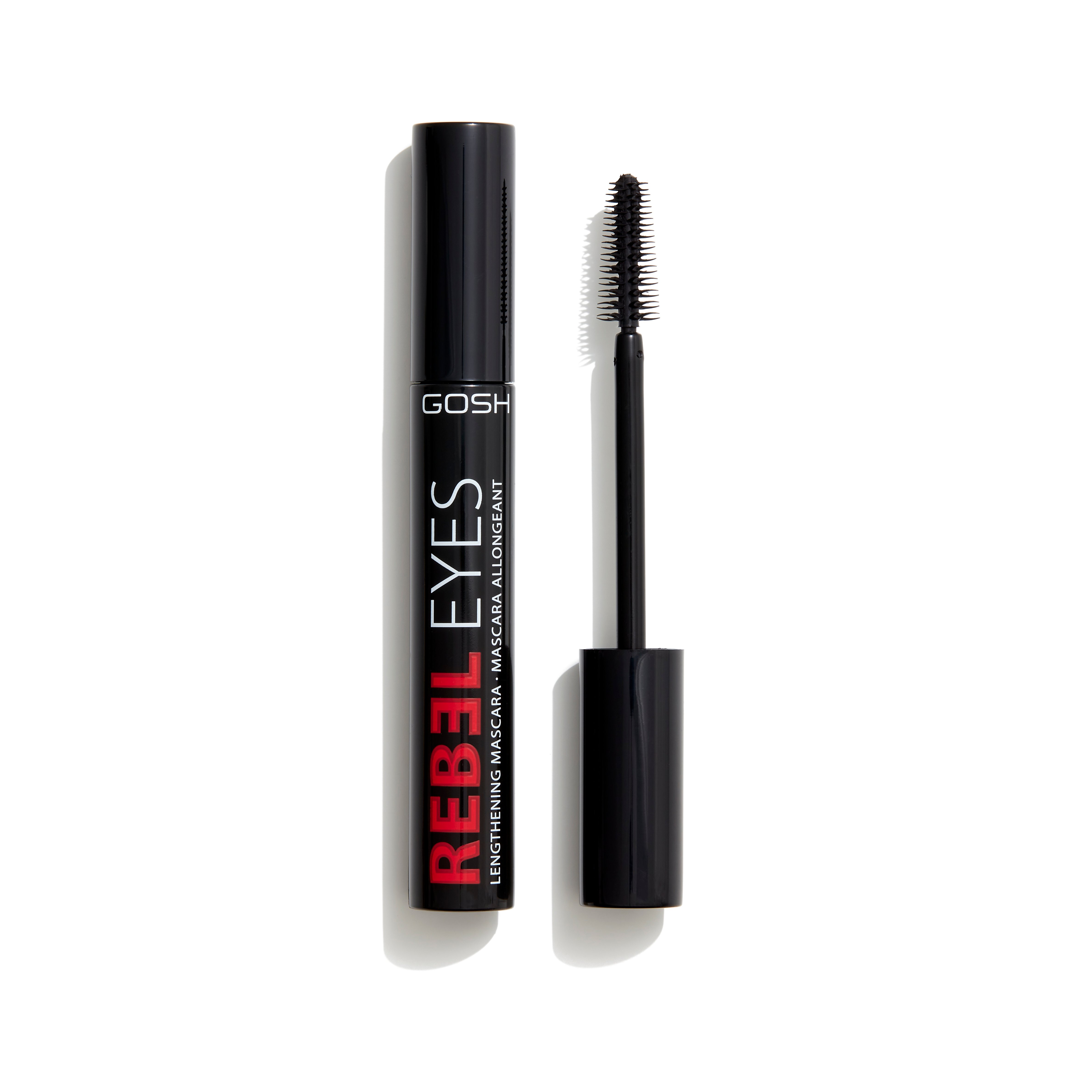 GOSH Copenhagen - Rebel Eyes Lengthening Mascara