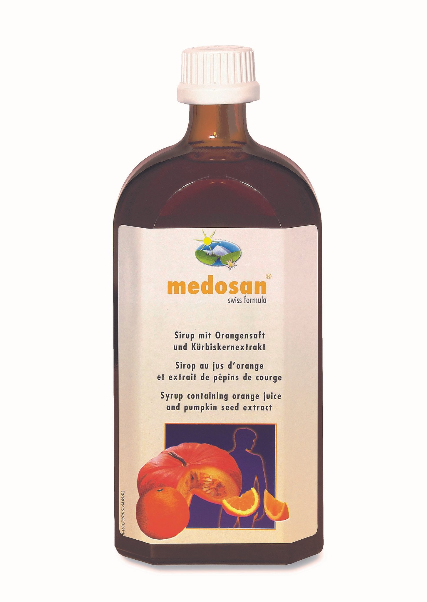 Pumpkin Syrup. Medostrate Syrup 250ML