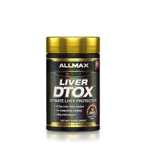 Liver DTox - 42 caps
