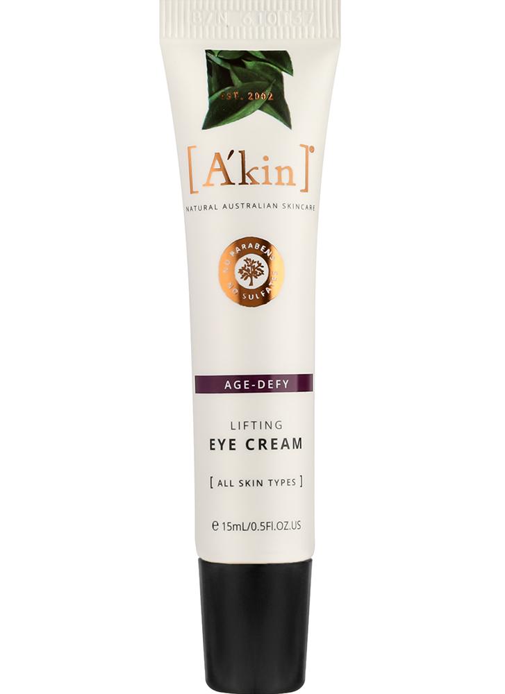 A'kin Age Defy Lifting Eye Creme