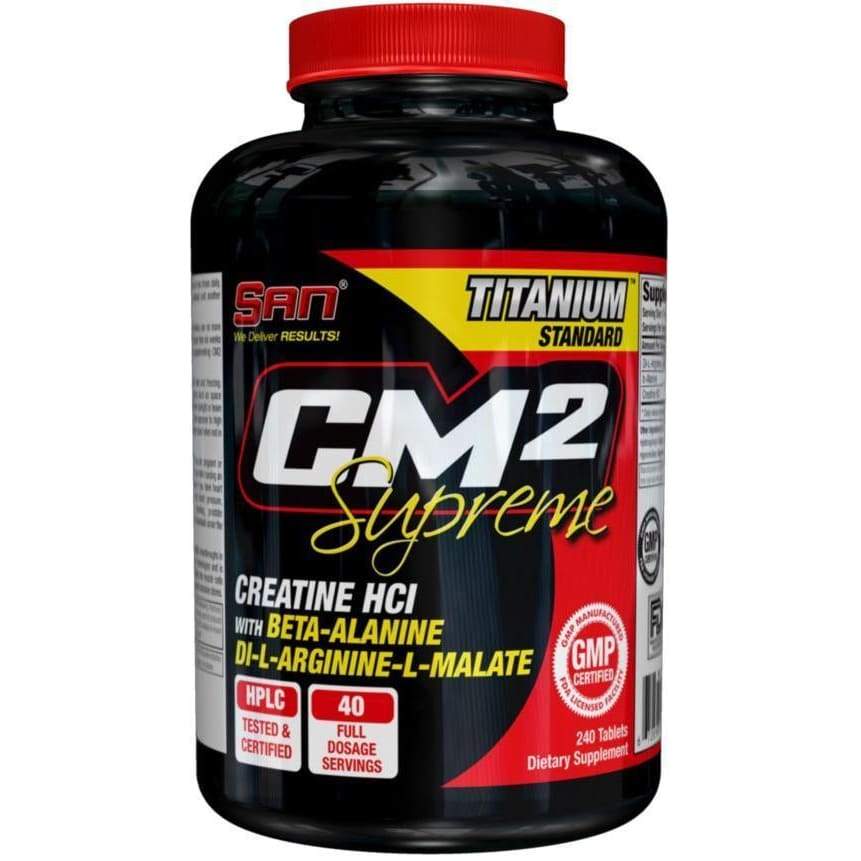 CM2 Supreme - 240 tablets