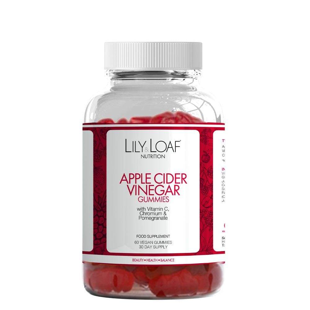 Apple Cider Vinegar Gummies (60 Gummies)