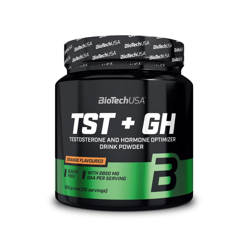 TST + GH, Orange - 300 grams