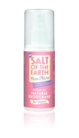 A. Vogel Salt of the Earth Pure Aura Lavender & Vanilla, 100ml