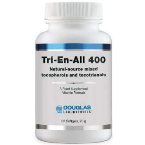 Tri-En-All 400 - 60 softgels