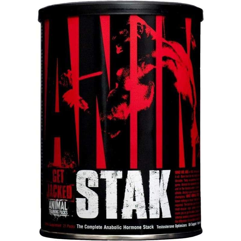 Animal Stak - 21 packs