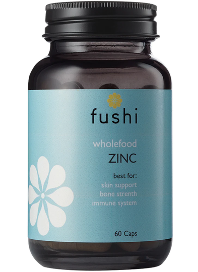 Fushi Wholefood Zinc 60 caps
