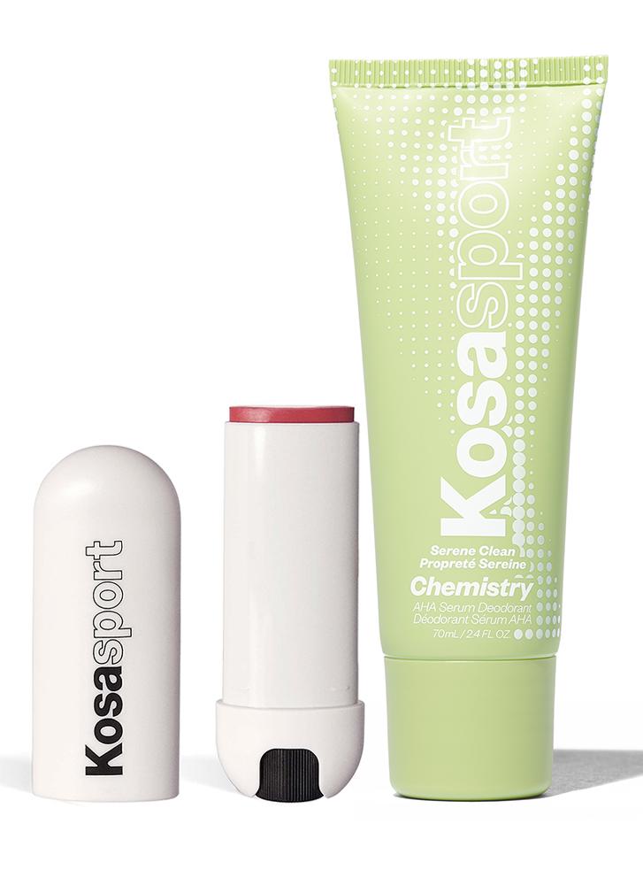 Kosas EXCLUSIVE KosaSport Set (worth £31)