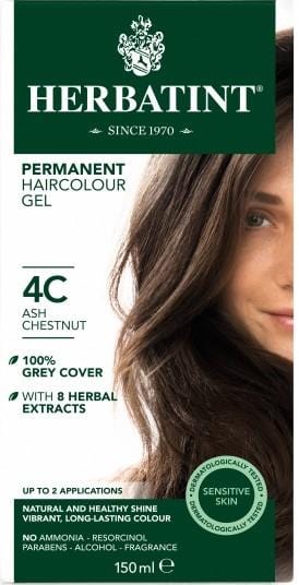 Herbatint Hair Colour Chestnut, 130ml