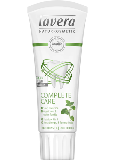 Lavera Complete Care Toothpaste 75ml