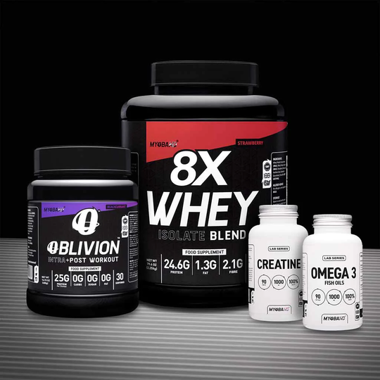 The Shredded Beast Pack, Strawberry / Blackcurrant