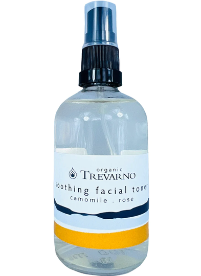 Trevarno Soothing Facial Toner 100ml