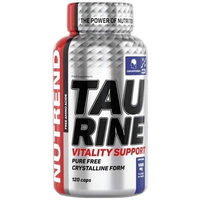 Taurine - 120 caps