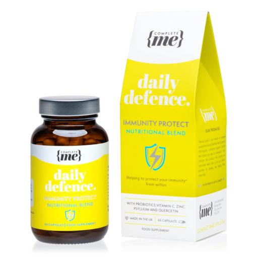 Complete Me Daily Defence, 60 Capsules