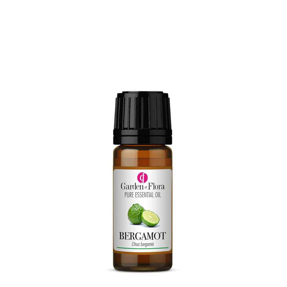 Bergamot Pure Essential Oil (10ml)
