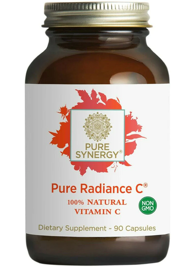 The Synergy Company Pure Radiance C Vegicaps 90 caps