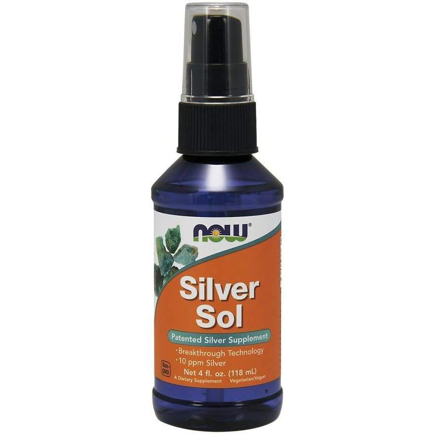Silver Sol - 118 ml.