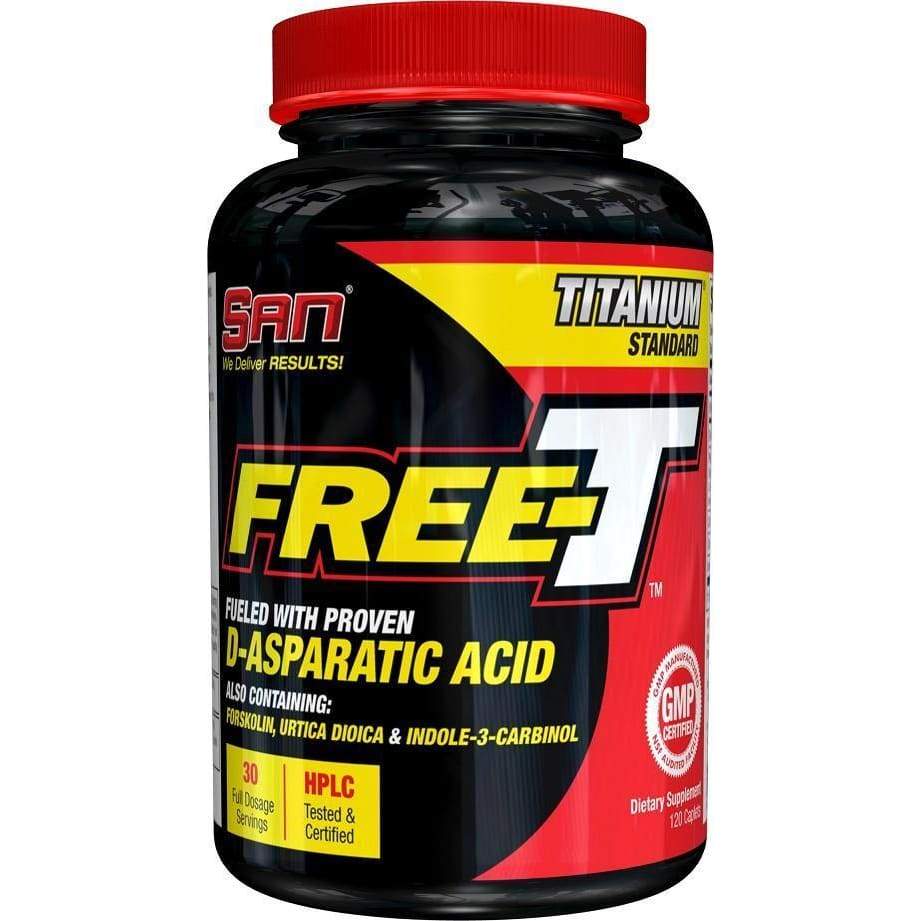 Free-T - 120 caps