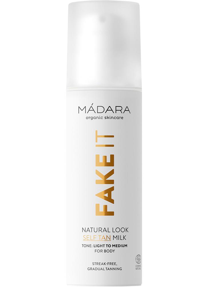 Madara FAKE IT Natural Look Self Tan Milk
