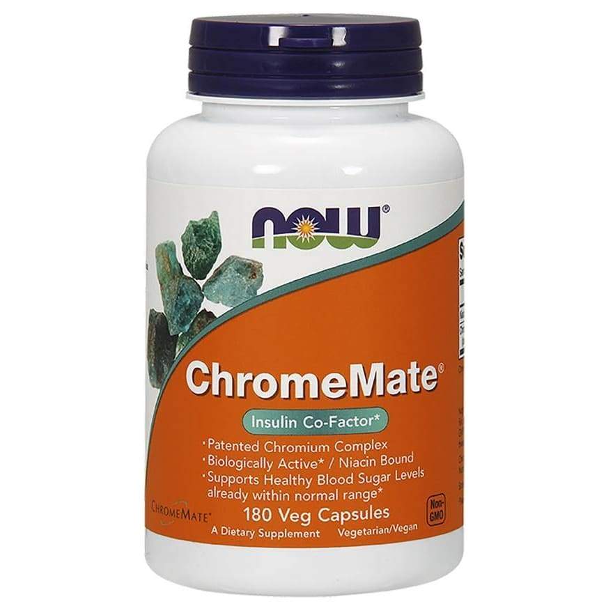 ChromeMate - 180 vcaps