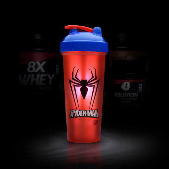 Marvel Superhero Shakers, Spiderman