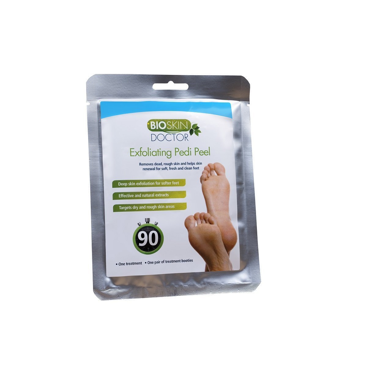 Bio Skin Doctor-Exfoliating Pedi Peel - Offer