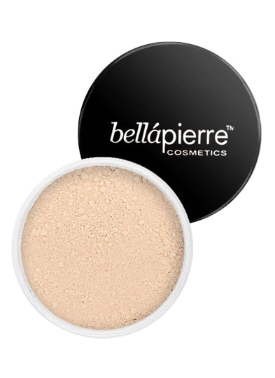 Bellapierre Mineral Foundation Powder Ivory 9g