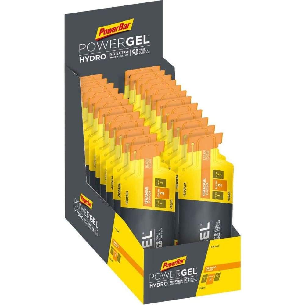 Powergel Hydro, Orange - 24 x 67 ml.