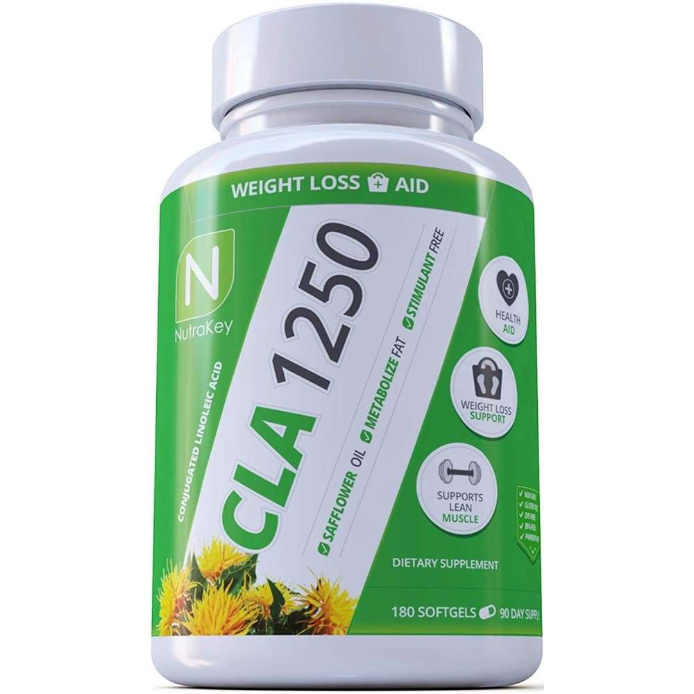 CLA 1250 - 180 softgles
