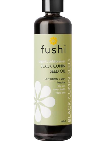 Fushi Organic Black Cumin Seed Oil