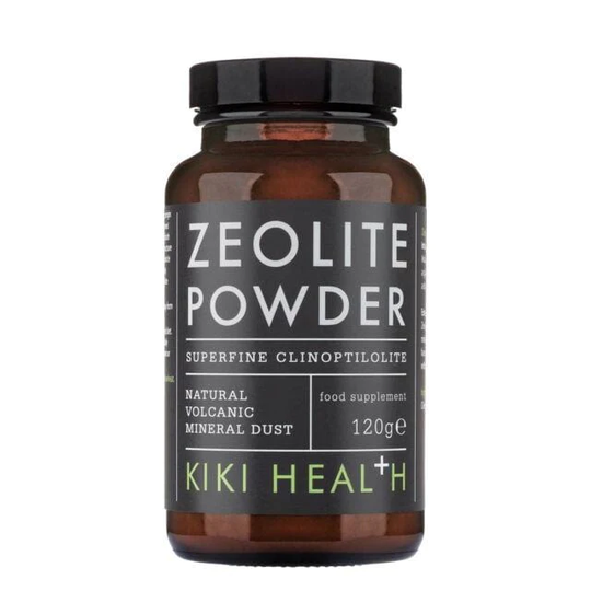 Kiki Health Zeolite Powder, 120g