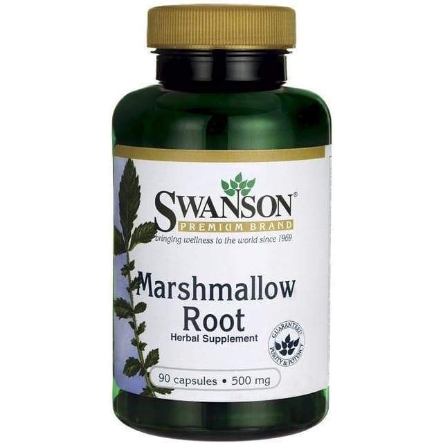 Marshmallow Root, 500mg - 90 caps