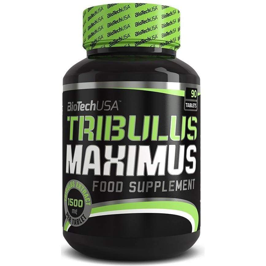 Tribulus Maximus, 1500mg - 90 tablets